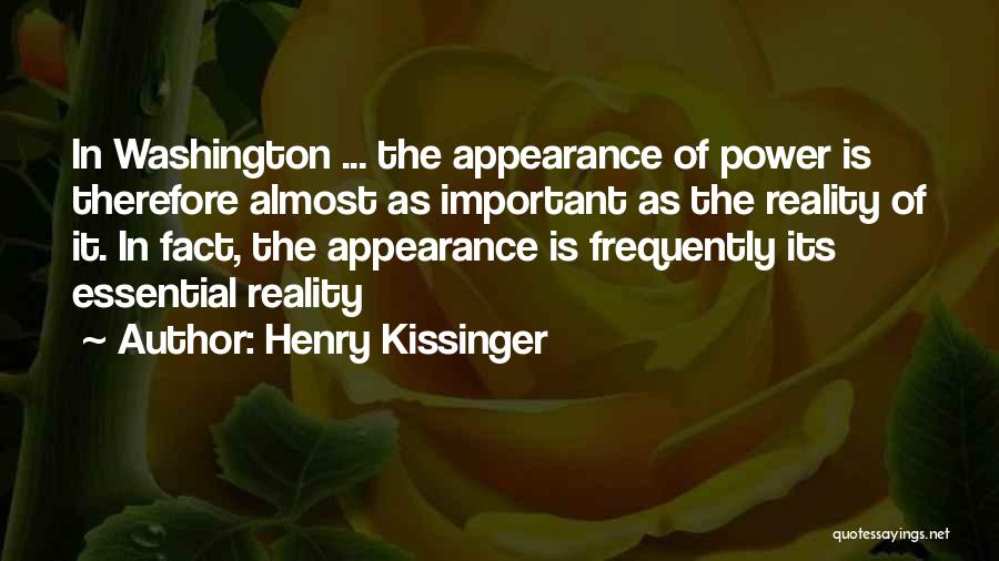Henry Kissinger Quotes 632382
