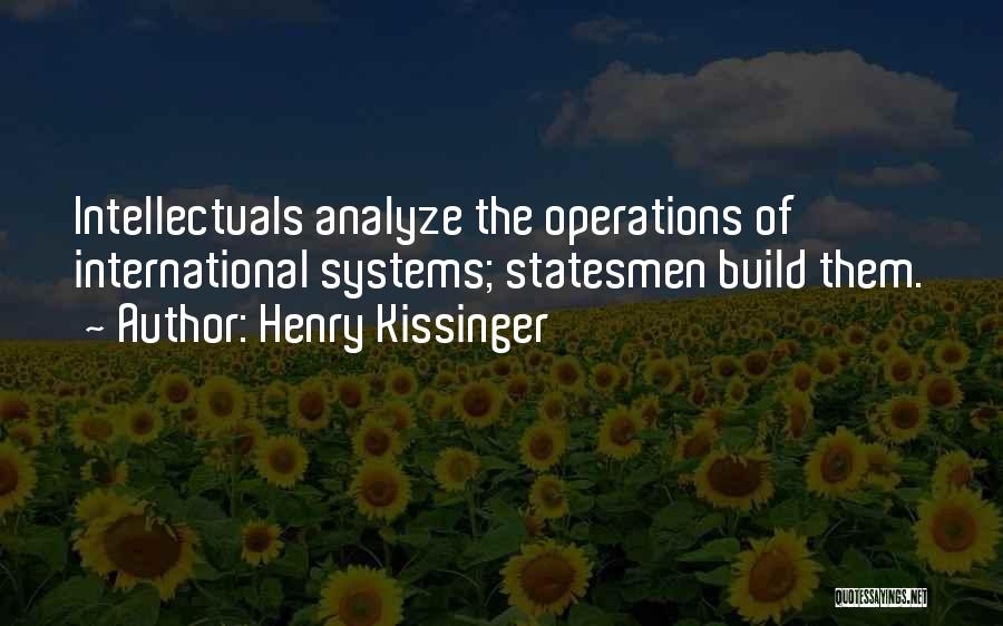 Henry Kissinger Quotes 725584