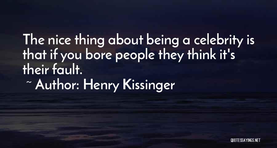 Henry Kissinger Quotes 764268