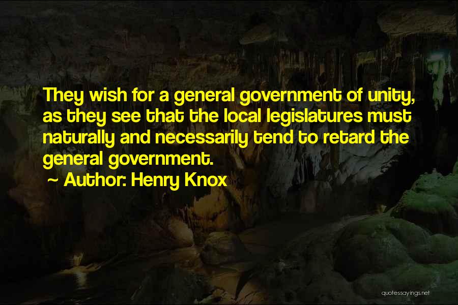 Henry Knox Quotes 1109473