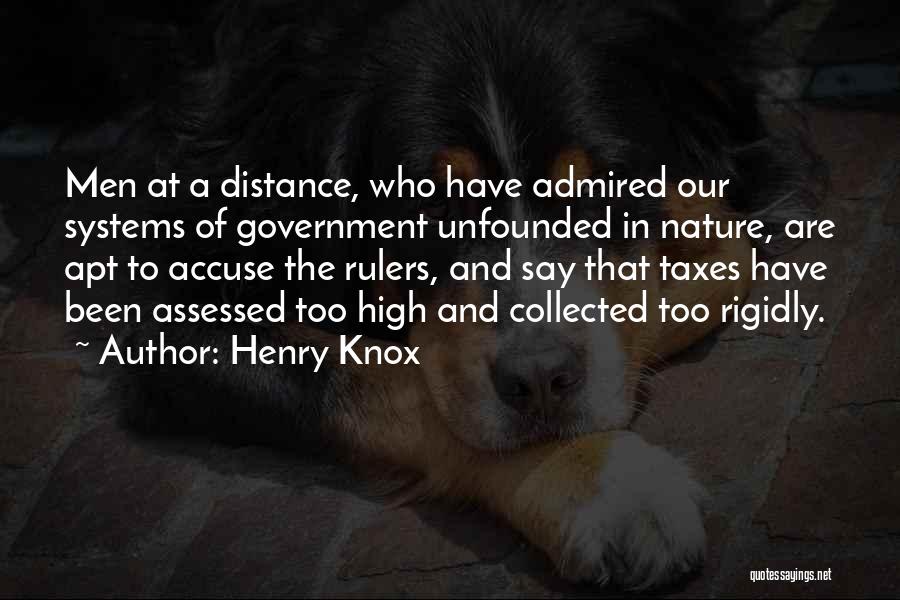 Henry Knox Quotes 759428