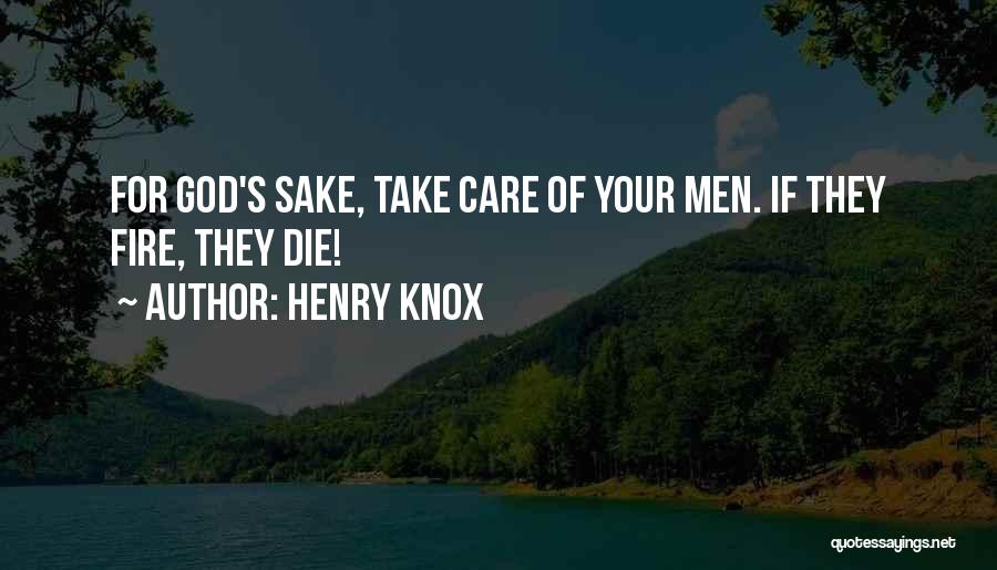 Henry Knox Quotes 903476