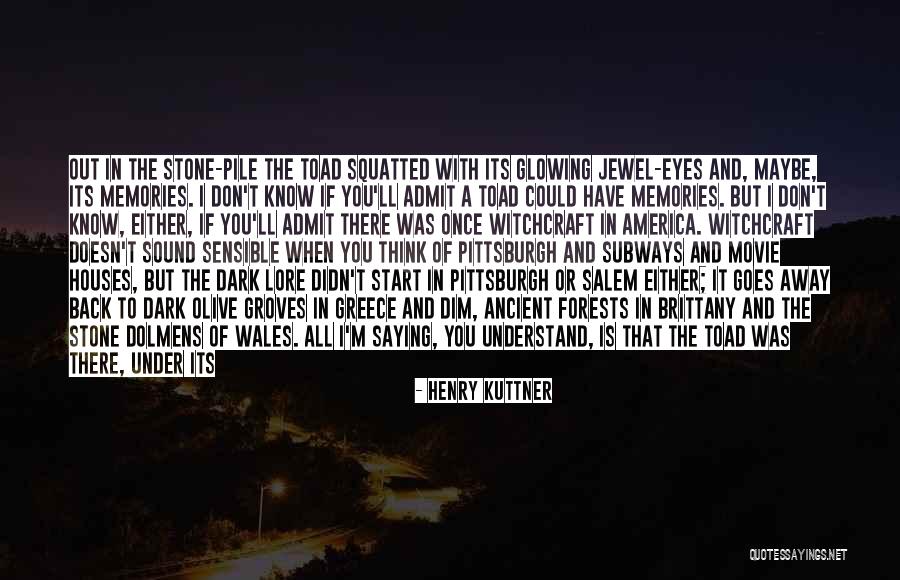 Henry Kuttner Quotes 1578387