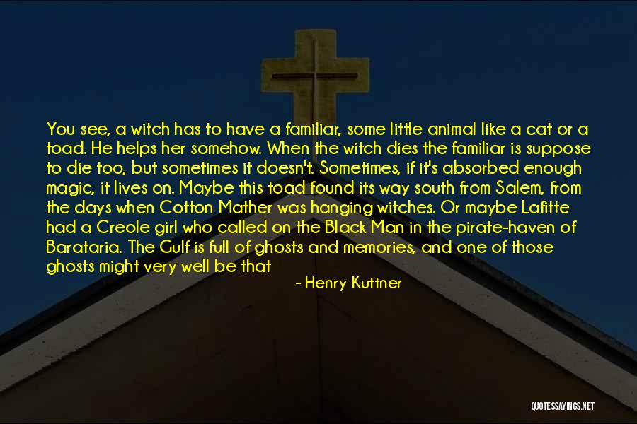 Henry Kuttner Quotes 2246706