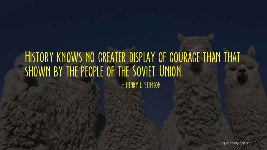 Henry L. Stimson Quotes 2096614 Henry L. Stimson Quotes 2096614