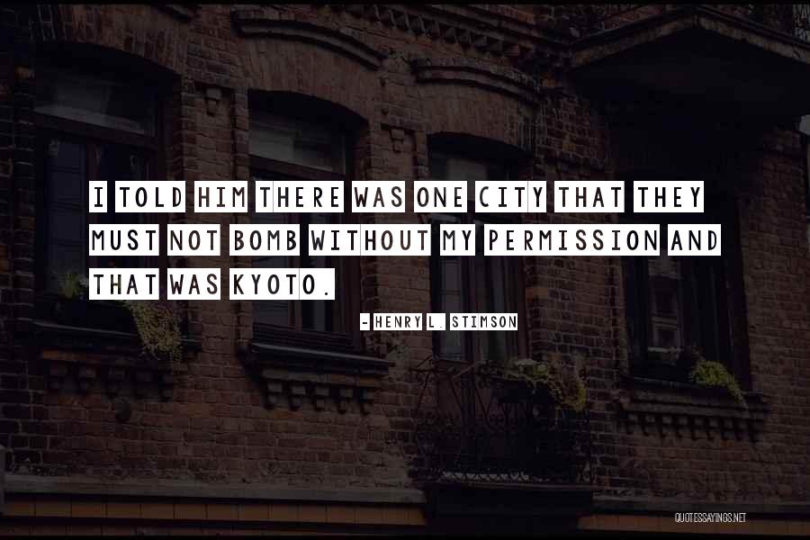 Henry L. Stimson Quotes 645735 Henry L. Stimson Quotes 645735