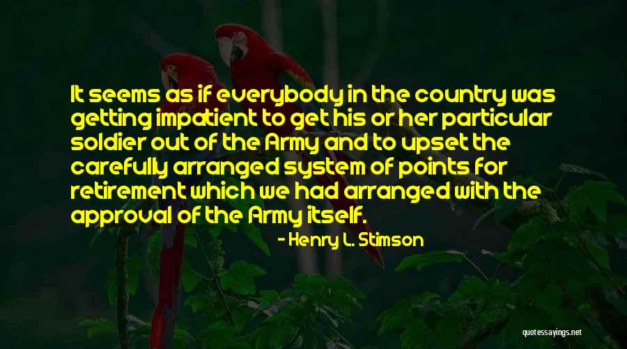 Henry L. Stimson Quotes 957578 Henry L. Stimson Quotes 957578