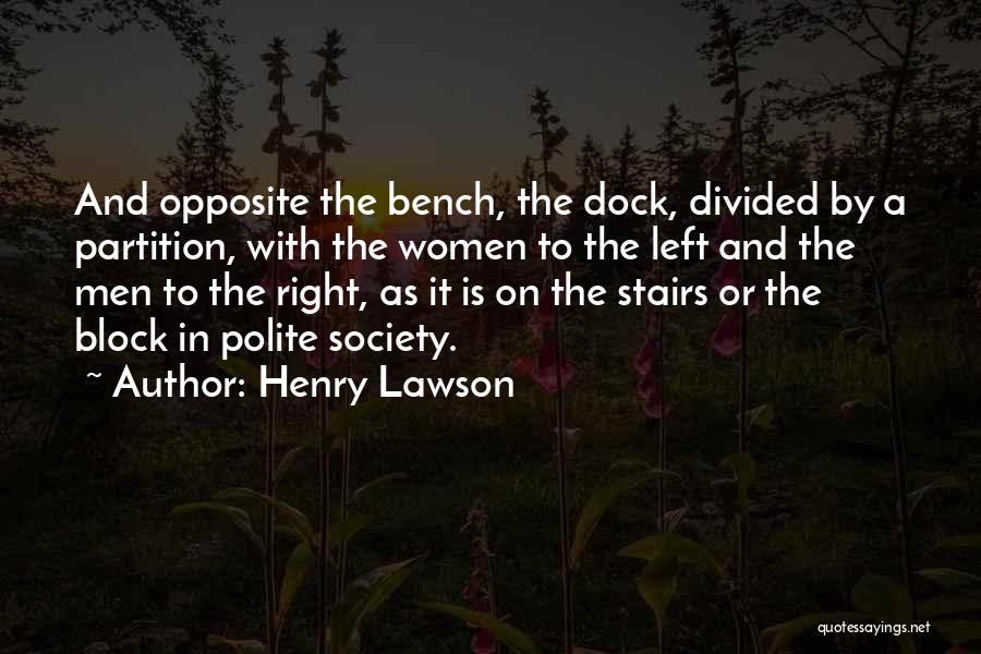Henry Lawson Quotes 1035235
