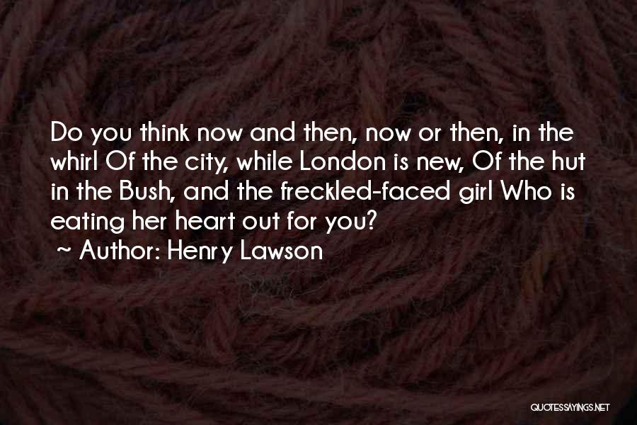 Henry Lawson Quotes 144947