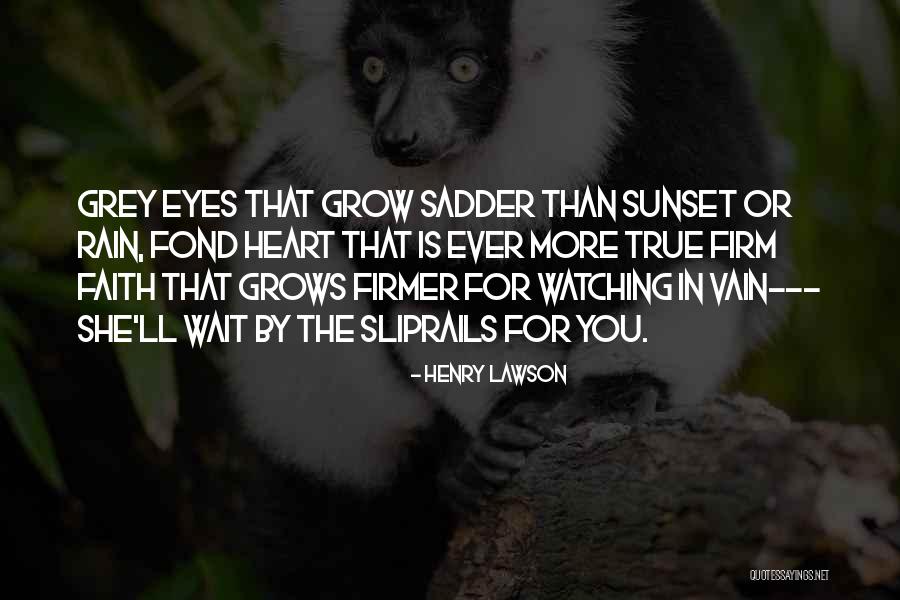 Henry Lawson Quotes 2089501