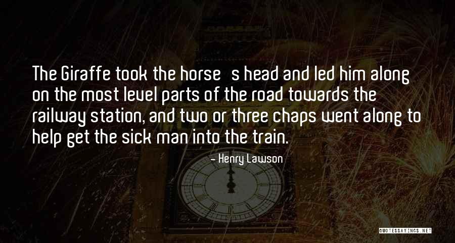 Henry Lawson Quotes 2122123