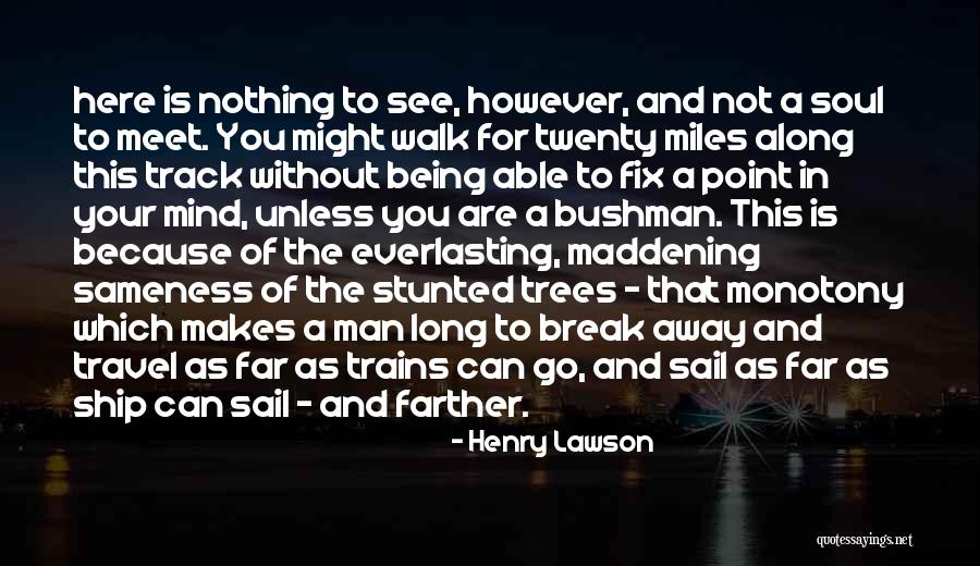 Henry Lawson Quotes 346785