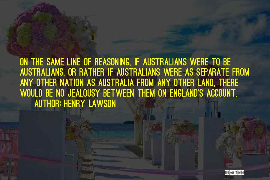 Henry Lawson Quotes 764652