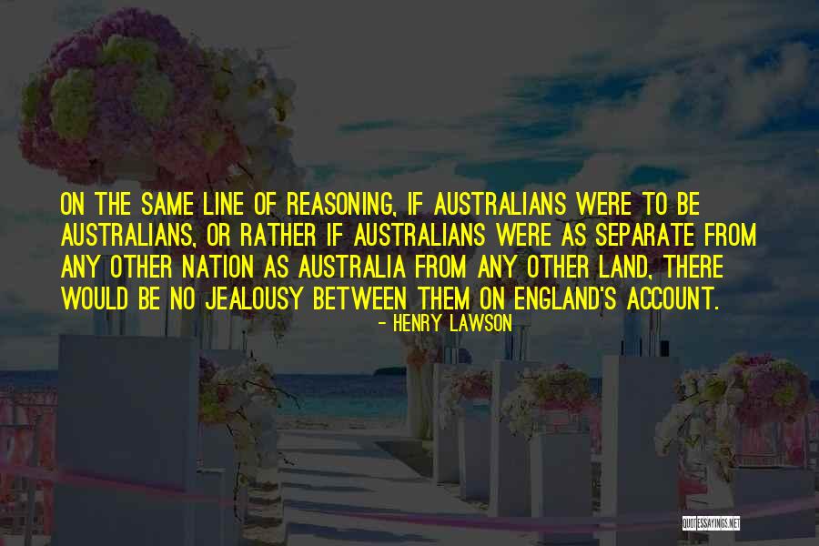 Henry Lawson Quotes 764652