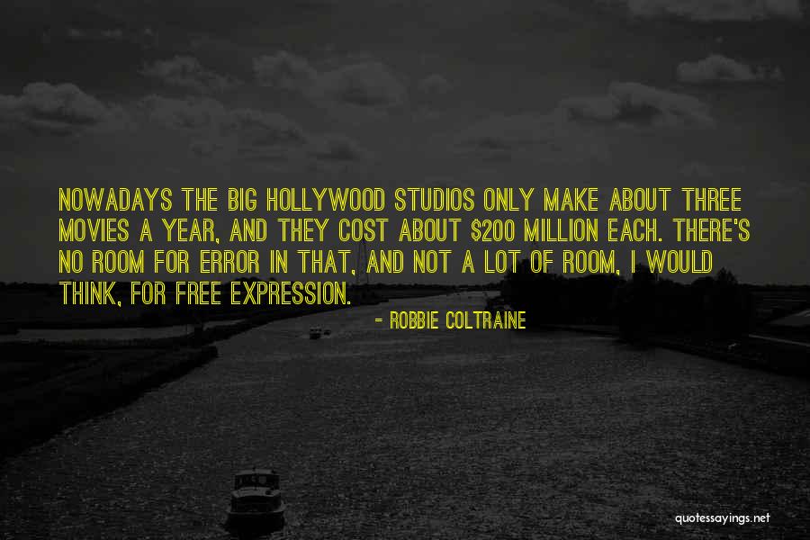 Henry Leland Quotes By Robbie Coltraine Henry Leland Quotes By Robbie Coltraine