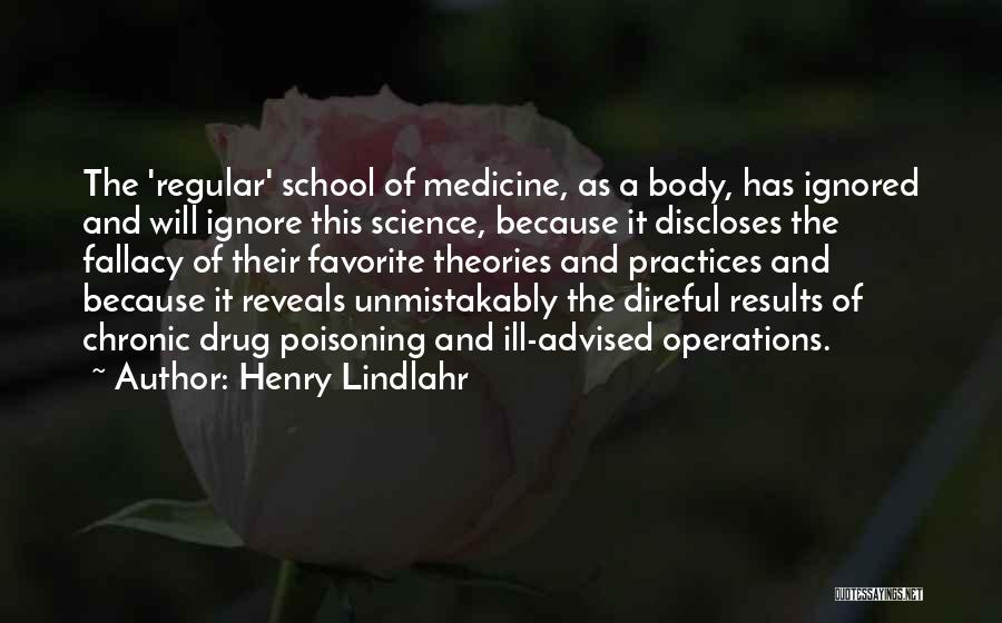 Henry Lindlahr Quotes 368565