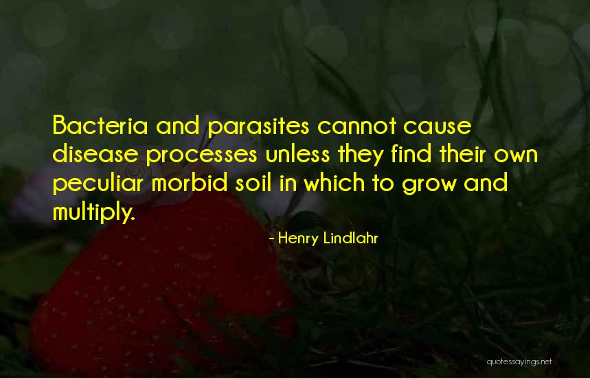 Henry Lindlahr Quotes 621574