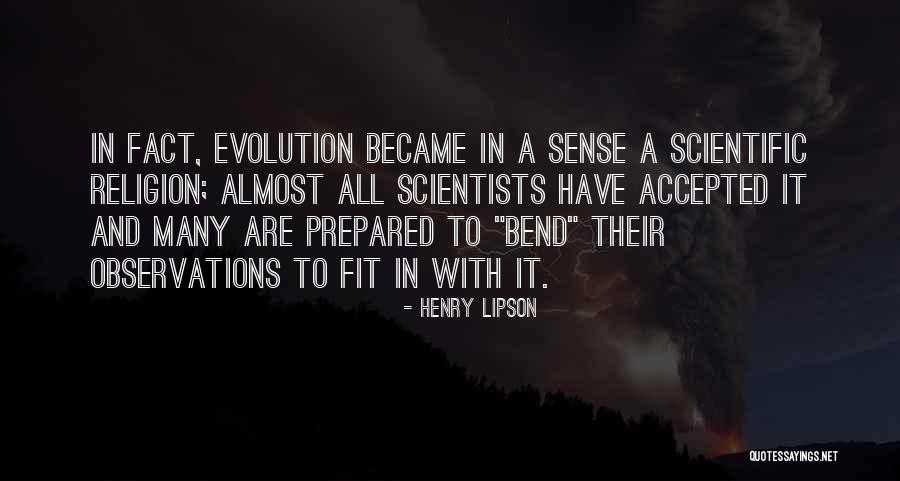 Henry Lipson Quotes 1256508