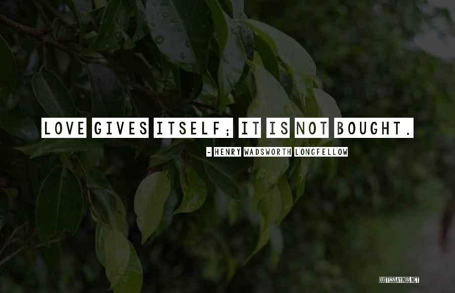 Henry Longfellow Quotes By Henry Wadsworth Longfellow