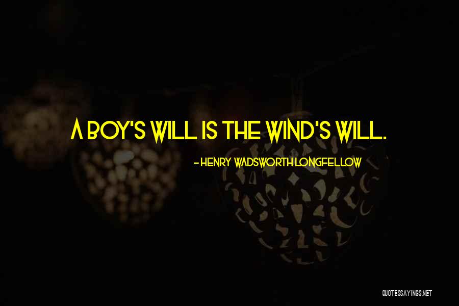 Henry Longfellow Quotes By Henry Wadsworth Longfellow