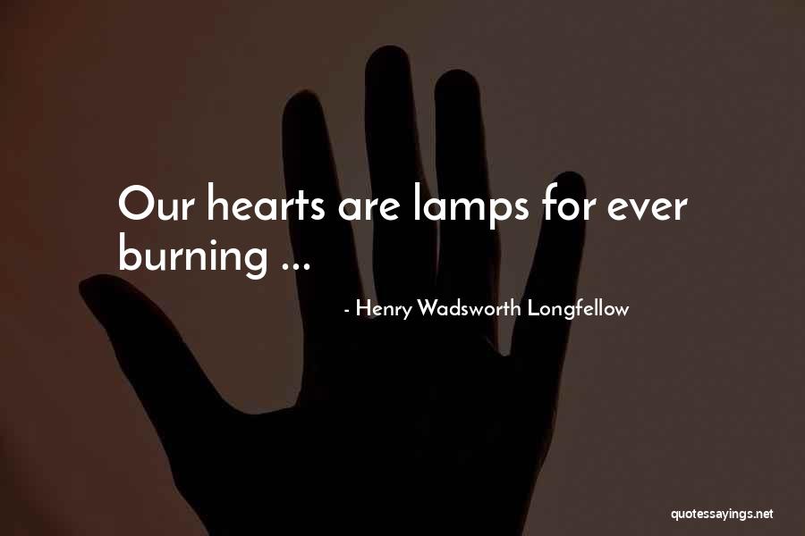 Henry Longfellow Quotes By Henry Wadsworth Longfellow