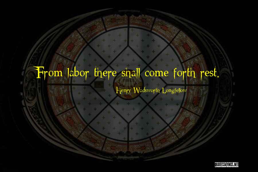 Henry Longfellow Quotes By Henry Wadsworth Longfellow