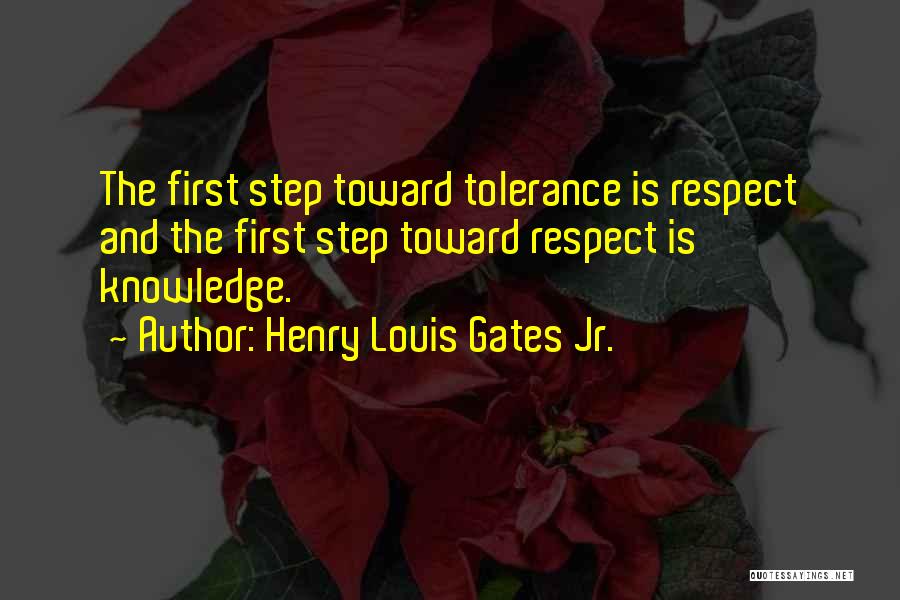 Henry Louis Gates Jr. Quotes 688712