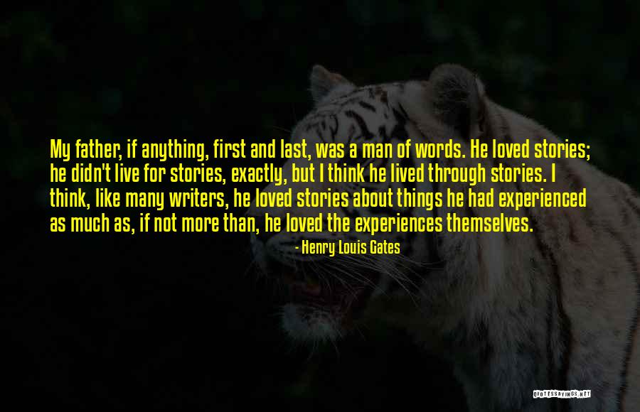 Henry Louis Gates Quotes 1140309