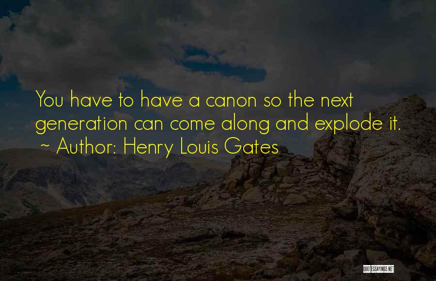 Henry Louis Gates Quotes 1205209