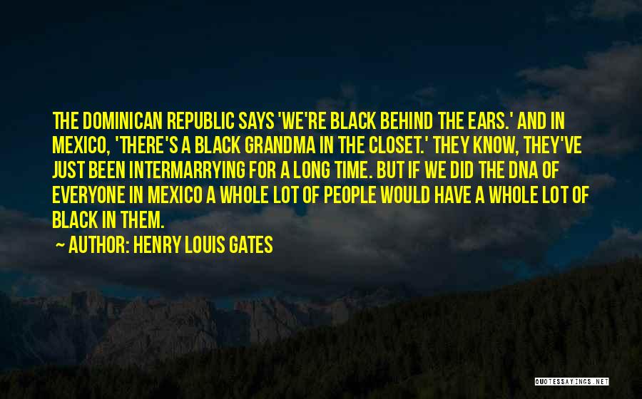 Henry Louis Gates Quotes 1340811