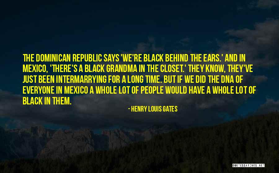 Henry Louis Gates Quotes 1340811