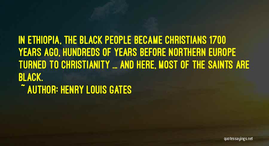 Henry Louis Gates Quotes 1534065