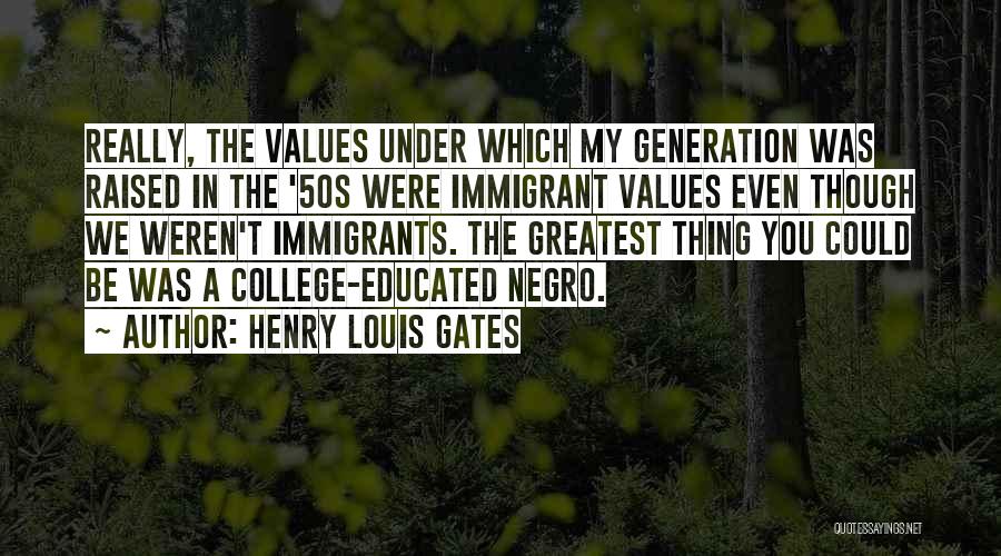 Henry Louis Gates Quotes 1982864