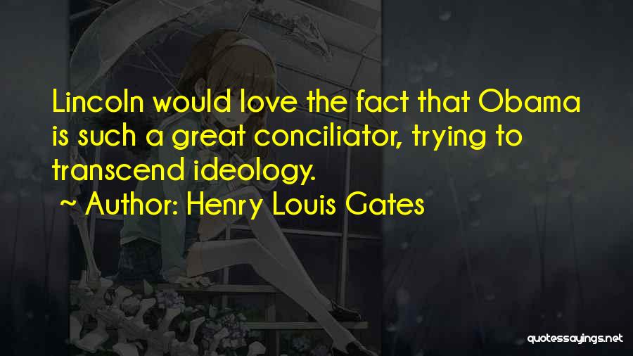 Henry Louis Gates Quotes 2102859