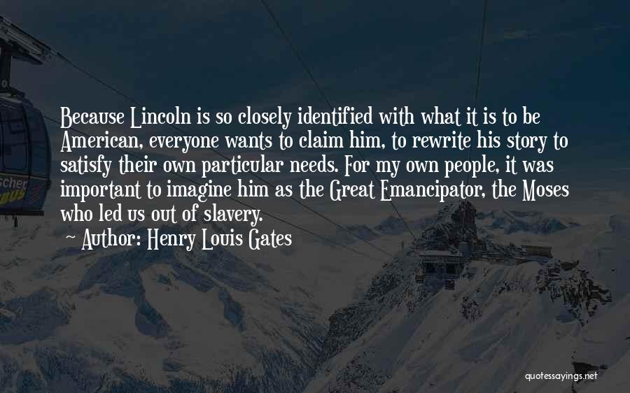 Henry Louis Gates Quotes 2177848