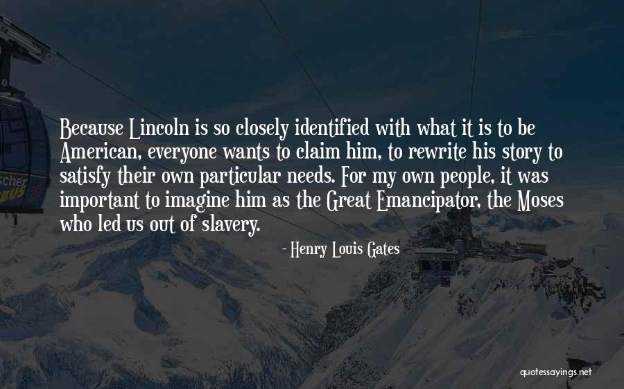 Henry Louis Gates Quotes 2177848