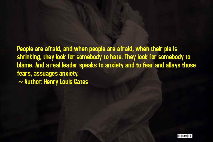 Henry Louis Gates Quotes 2223857