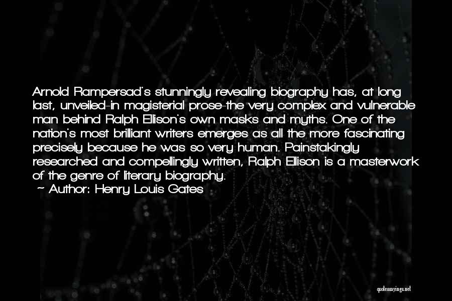 Henry Louis Gates Quotes 609162