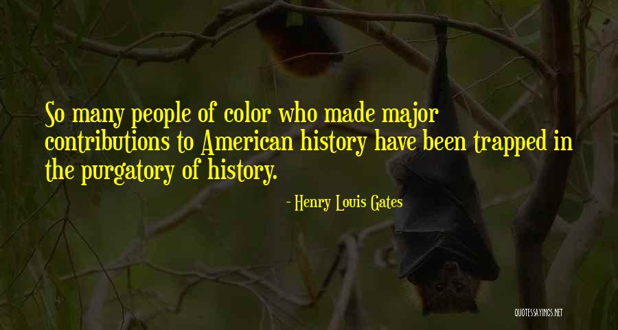 Henry Louis Gates Quotes 754799