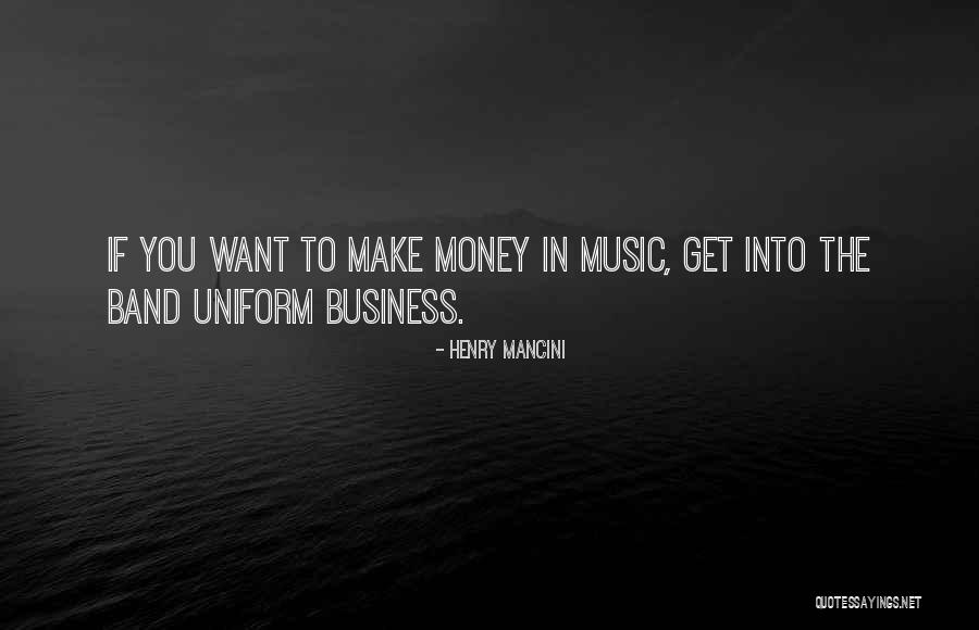 Henry Mancini Quotes 1560707 Henry Mancini Quotes 1560707