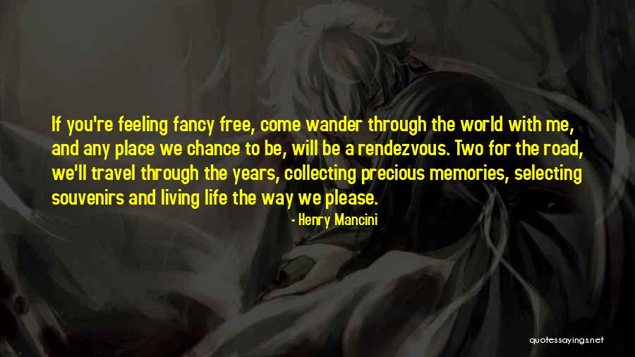 Henry Mancini Quotes 687930