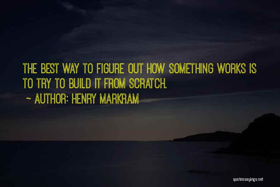 Henry Markram Quotes 2267299