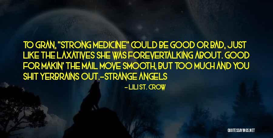 Henry Marsh Neurosurgeon Quotes By Lili St. Crow Henry Marsh Neurosurgeon Quotes By Lili St. Crow