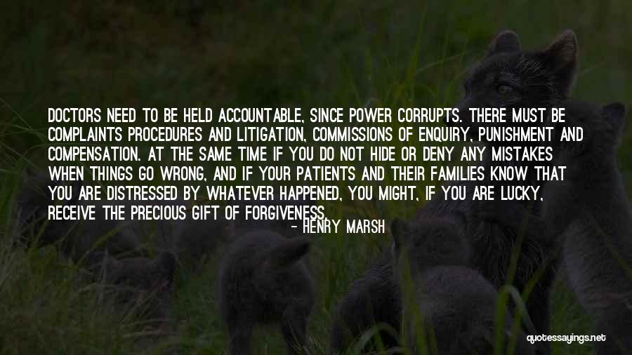 Henry Marsh Quotes 556201 Henry Marsh Quotes 556201