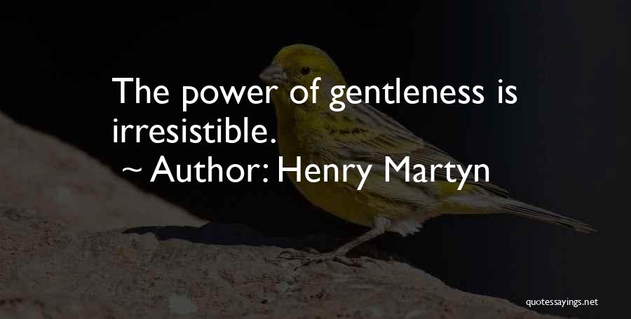 Henry Martyn Quotes 2196591