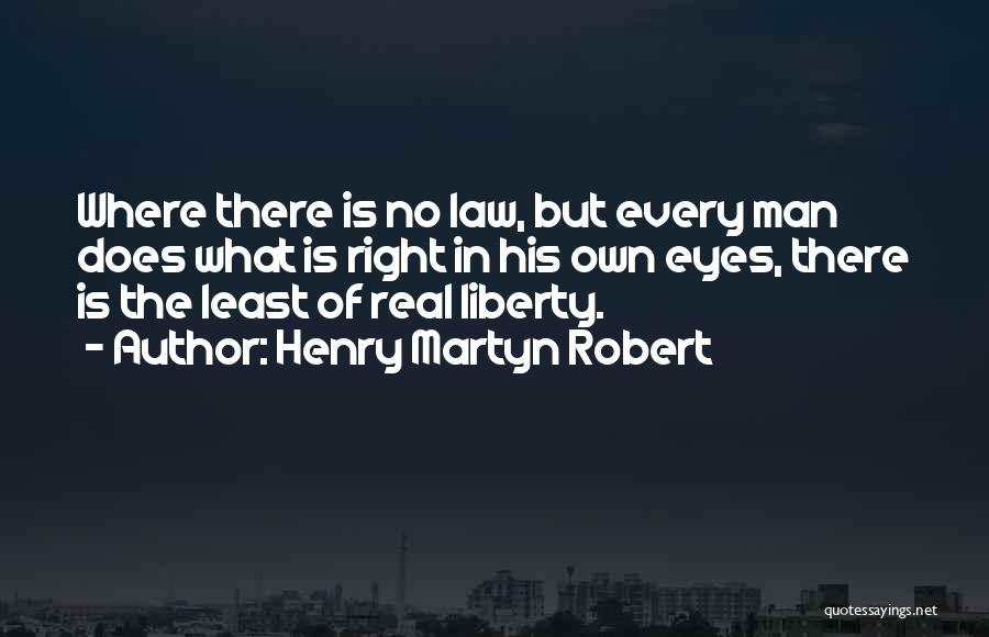 Henry Martyn Robert Quotes 960974