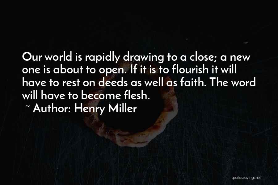 Henry Miller Quotes 1133070