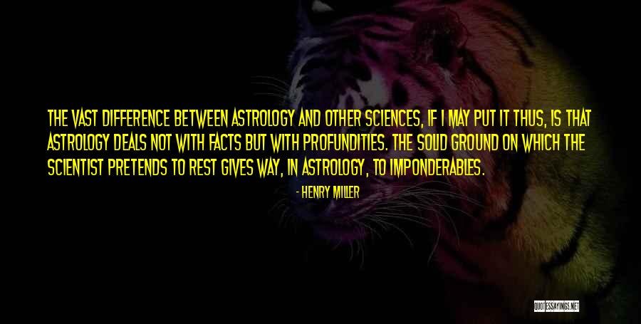 Henry Miller Quotes 575179