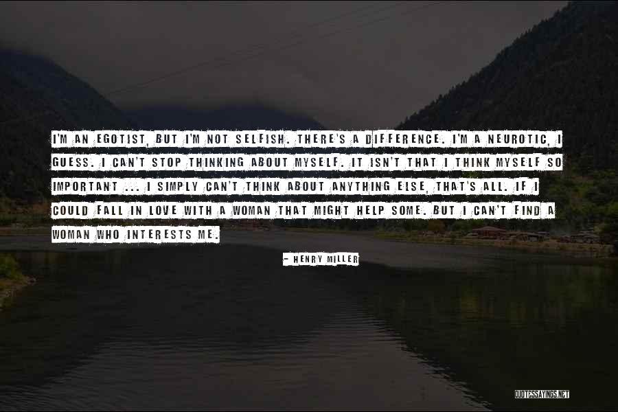 Henry Miller Quotes 789682