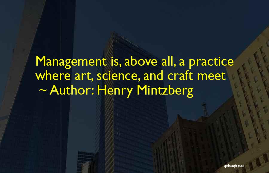 Henry Mintzberg Quotes 1004990